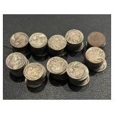 Buffalo Nickels