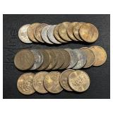 Susan B. Anthony, Sacagawea, and Presidential Dollars