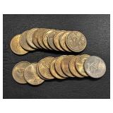 Susan B. Anthony, Sacagawea, and Presidential Dollars