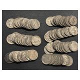 Buffalo Nickels