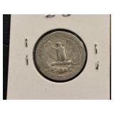 1935-D Washington Quarter