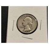 1944 Washington Quarter