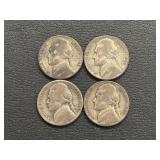 Silver War Nickels