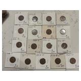 Lincoln Wheat Cents