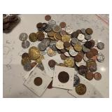 Foreign Coins