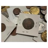 Foreign Coins