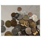 Foreign Coins