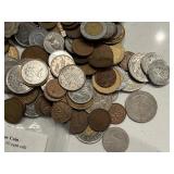 Foreign Coins