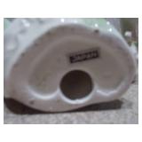 Vintage Figurine Set: Lady with Poodles