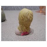 Set of 4 Vintage Porcelain Miniatures