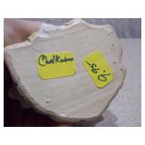 Set of 4 Vintage Porcelain Miniatures