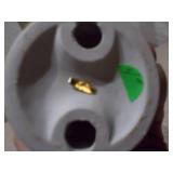 Pair of Vintage Porcelain Country Children Figurines