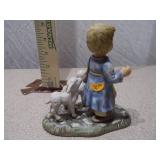 Goebel "O Come All Ye Faithful" 2-Piece Figurine Set (1997)