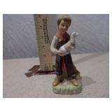 Goebel "O Come All Ye Faithful" 2-Piece Figurine Set (1997)