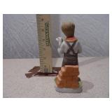 Goebel "O Come All Ye Faithful" 2-Piece Figurine Set (1997)