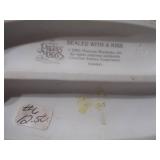 Precious Moments "Love One Another" Porcelain Figurine