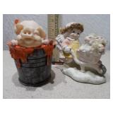 Vintage Dreamsicles "Three