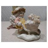 Vintage Dreamsicles "Three