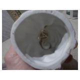 Vintage Porcelain Figurine Set: May Birthday Girl & Nurse