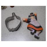 Assorted Seasonal Decor and Figurines - Pumpkin, Clown, and More