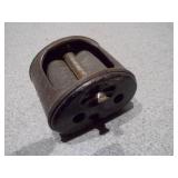 Set of 2 Vintage Miniature Hand-Crank Pencil Sharpeners