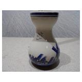 Assorted Vintage Salt & Pepper Shakers and Miniature Vases