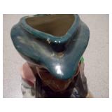 Vintage Figural Character Shaker and Unique Sculptural Pitcher Lot