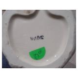 Vintage Figural Character Shaker and Unique Sculptural Pitcher Lot