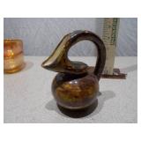 Vintage Figural Character Shaker and Unique Sculptural Pitcher Lot