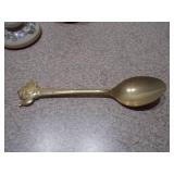 Royal Worcester Porcelain Egg Coddler and Miniature Decorative Lot