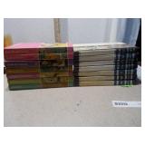 Large Collection of Vintage Childcraft Encyclopedia & "The How and Why Library" Books