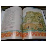 Large Collection of Vintage Childcraft Encyclopedia & "The How and Why Library" Books