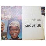 Large Collection of Vintage Childcraft Encyclopedia & "The How and Why Library" Books