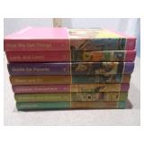 Large Collection of Vintage Childcraft Encyclopedia & "The How and Why Library" Books