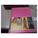 Large Collection of Vintage Childcraft Encyclopedia & "The How and Why Library" Books