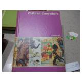 Large Collection of Vintage Childcraft Encyclopedia & "The How and Why Library" Books