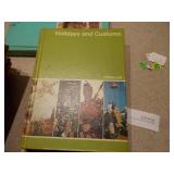 Large Collection of Vintage Childcraft Encyclopedia & "The How and Why Library" Books