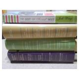 Collection of Vintage Non-Fiction and Classic Literature Books