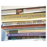 Collection of Vintage Non-Fiction and Classic Literature Books