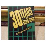 Collection of Vintage Non-Fiction and Classic Literature Books