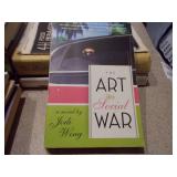 Collection of Vintage Non-Fiction and Classic Literature Books