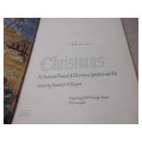 Collection of 1940s "Christmas" American Annuals of Literature and Art