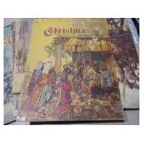 Collection of 1940s "Christmas" American Annuals of Literature and Art