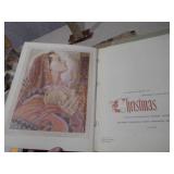 Collection of 1940s "Christmas" American Annuals of Literature and Art