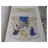 Collection of 1940s "Christmas" American Annuals of Literature and Art