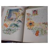 Collection of 1940s "Christmas" American Annuals of Literature and Art