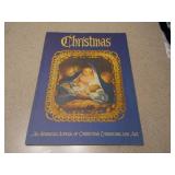 Collection of 1940s "Christmas" American Annuals of Literature and Art