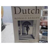 Large Collection of Vintage Audiobooks on Cassette - Biographies & Non-Fiction