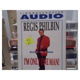 Large Collection of Vintage Audiobooks on Cassette - Biographies & Non-Fiction