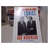 Large Collection of Vintage Audiobooks on Cassette - Biographies & Non-Fiction